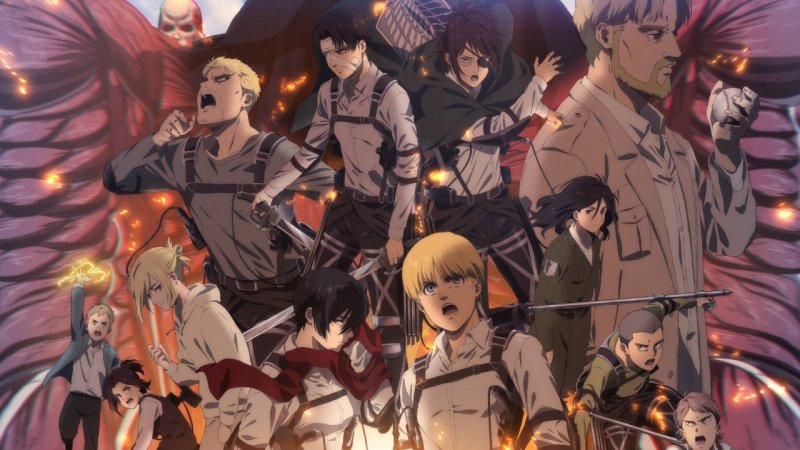 SHINGEKI FINALE
