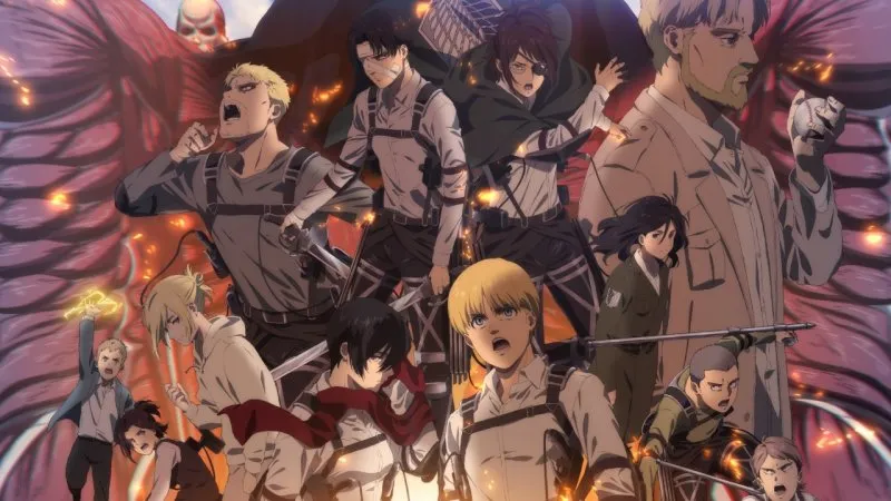 SHINGEKI FINALE