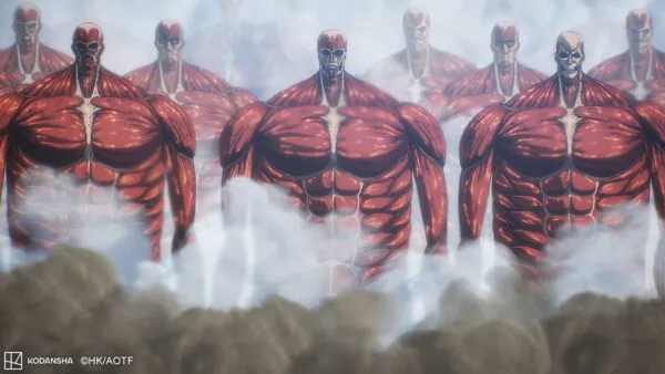attack on titan