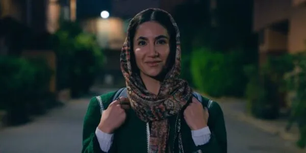 nikohl boosheri as roya mahboob in the angel studios movie rule breakers