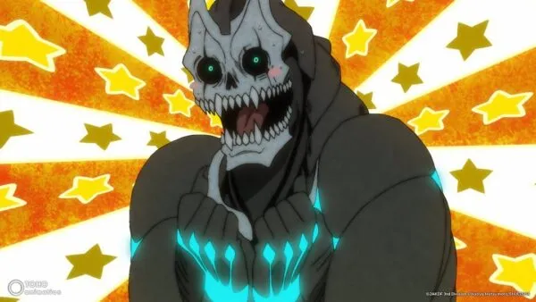 Kaiju Nº 8: Misión de Reconocimiento.