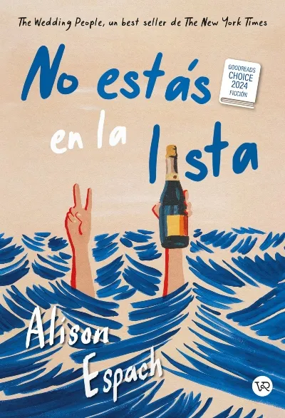 No estas en la lista