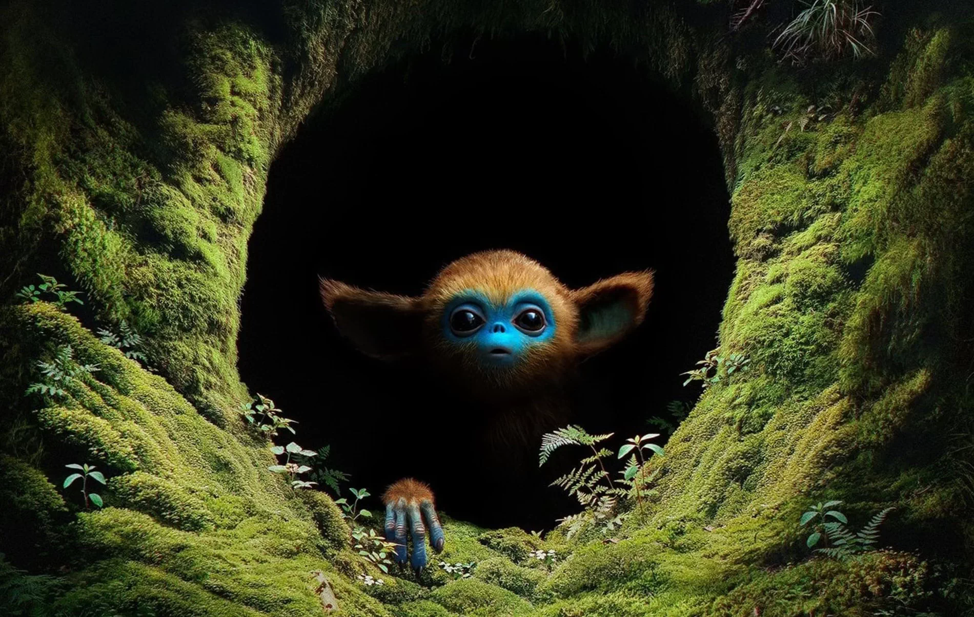 The Legend of Ochi