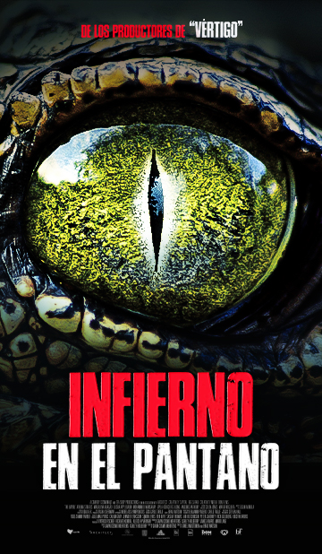 Infierno en el pantano: Sobreviviendo entre cocodrilos 1 TheBayou