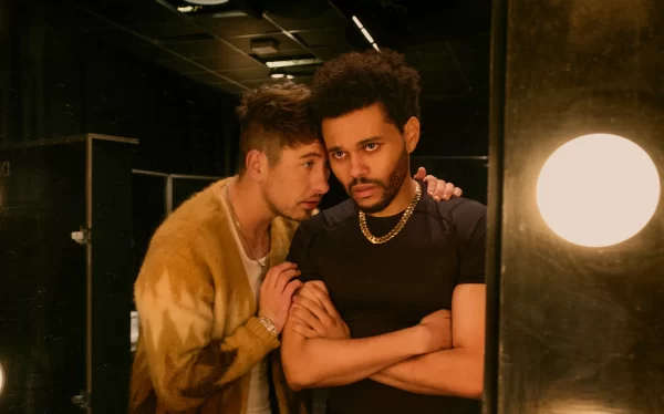 Hurry Up Tomorrow: La tibia despedida de The Weeknd 3 The Weeknd y Barry Keoghan