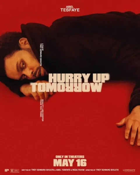 Hurry Up Tomorrow 969992884 large