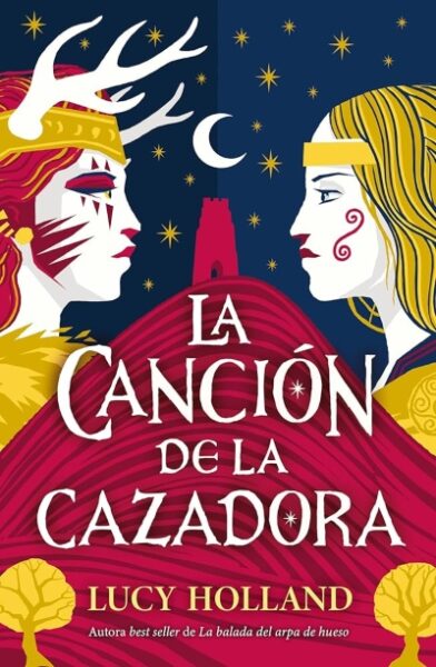 La canción de la cazadora: una fantasía histórica compleja y entretenida ambientada en Britania 1 La cancion de la cazadora 1