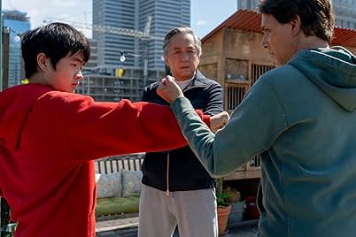 Karate Kid Leyendas: El encuentro que une generaciones 2 MV5BNjkyOGJiYjItM2I3Zi00YzIyLTk2MTMtYjllM2U5MTVlNjhhXkEyXkFqcGc@. V1 QL75 UX402