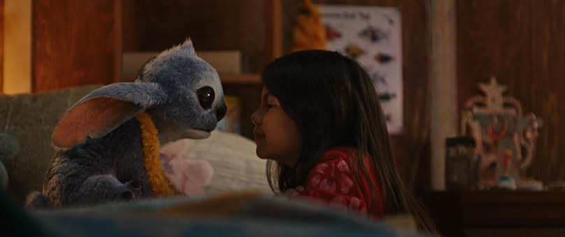 Lilo y Stich: Ohana con alma propia 2