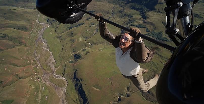 Misión Imposible: La sentencia final. Una adrenalínica despedida