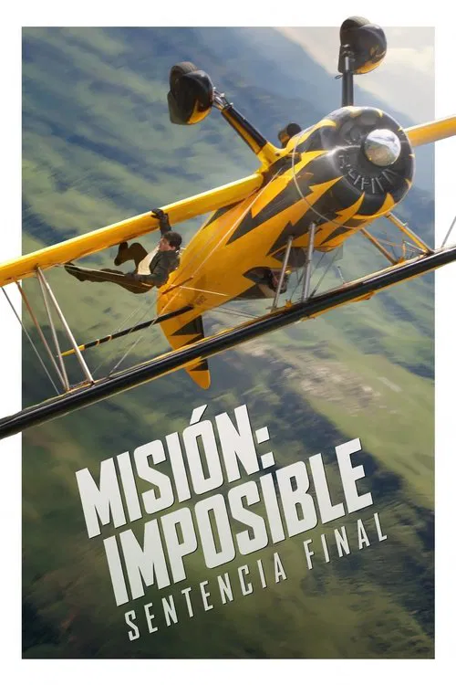 Misión Imposible: La sentencia final. Una adrenalínica despedida 1 haOjJGUV00dKlZaJWgjM1UD1cJV