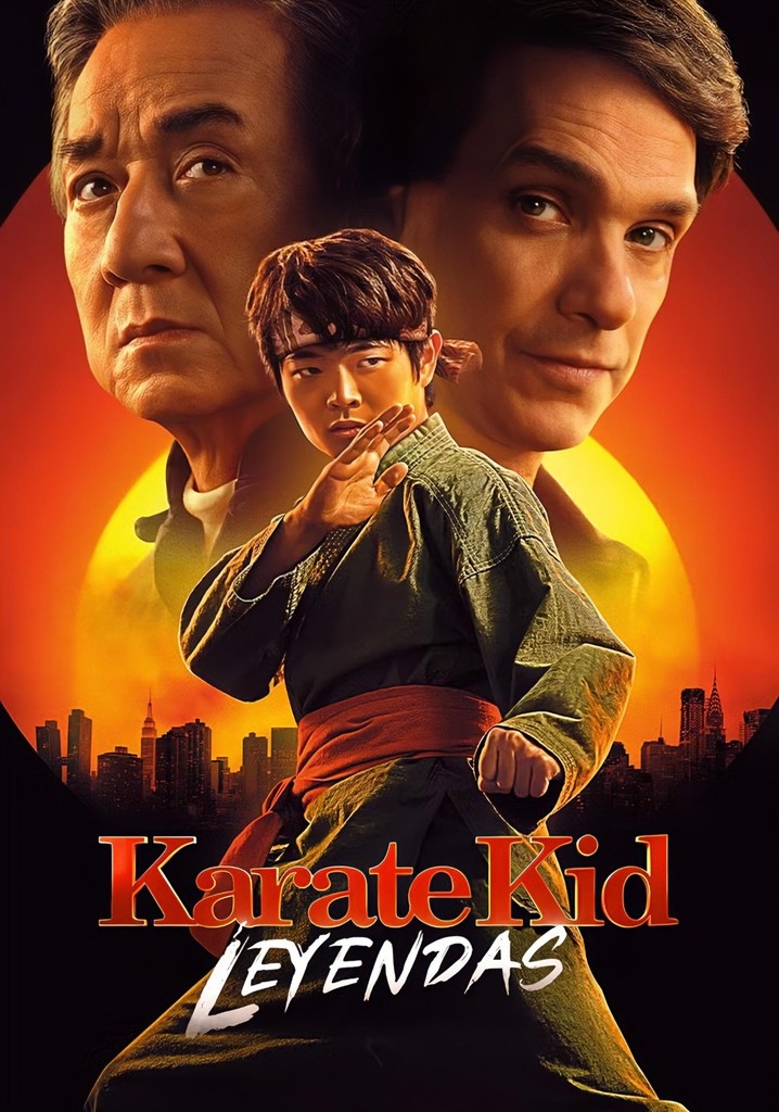 Karate Kid Leyendas: El encuentro que une generaciones 1 karate kid leyendas 1