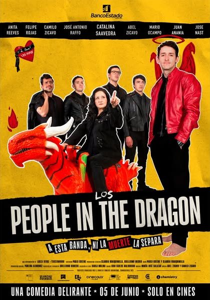 Los People in the Dragon: una tragicomedia con ritmo propio 2 494600386 18454902715072113 3873508671337566254 n e1746136561220