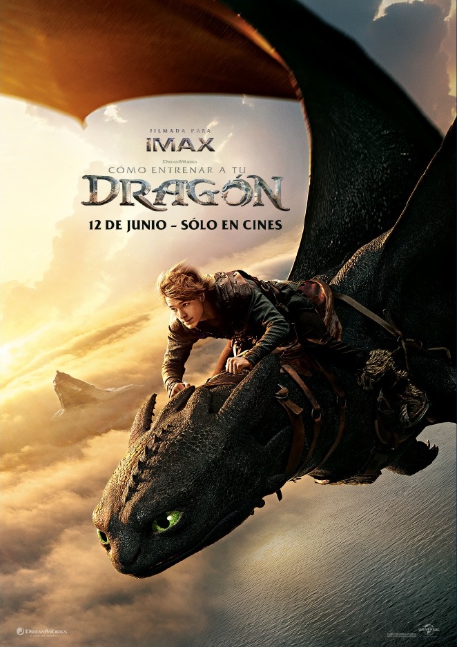 Cómo entrenar a tu dragón: Chimuelo toma vida 2 503701388 1129305835905847 3315837522732257677 n 2
