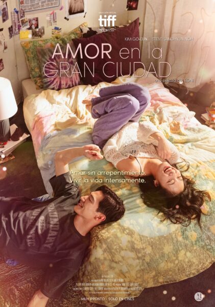 Amor en la Gran Ciudad: Un intrépido K-drama 2 AMOR EN LA GRAN CIUDAD POSTER CINES 1344 x 1920 min
