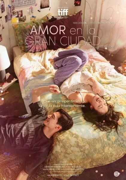 AMOR EN LA GRAN CIUDAD POSTER CINES 1344 x 1920 min