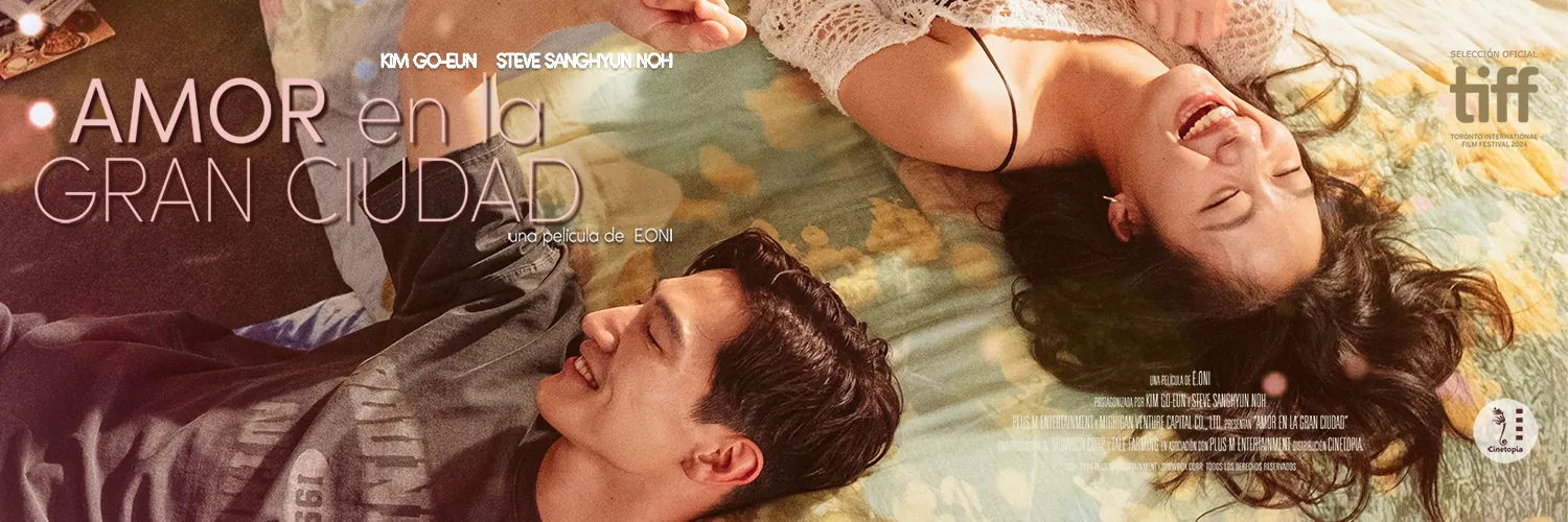 AMOR EN LA GRAN CIUDAD Twitter 1500 x 500