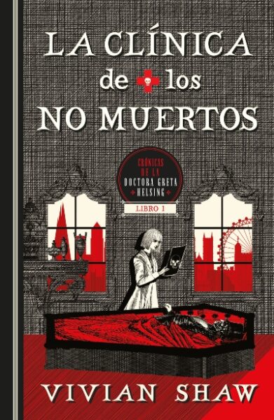 La clínica de los no muertos: un misterio ambientado en un mundo de fantasía urbana 2 La clinica de los no muertos