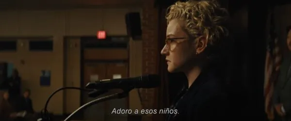 La hora de la desaparicion