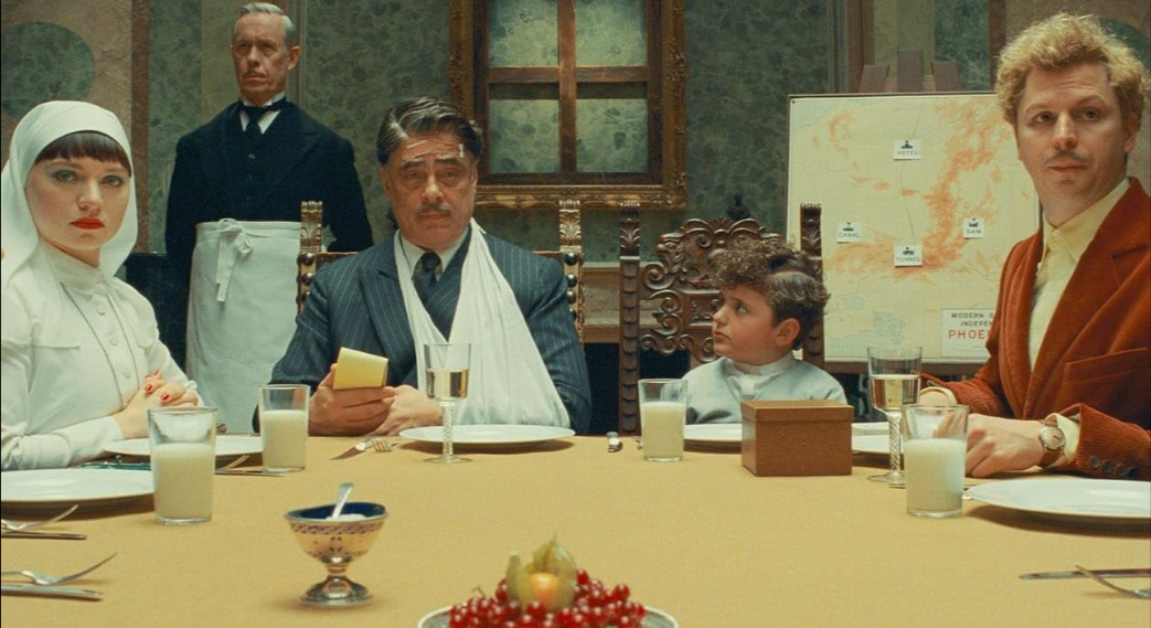 El Esquema Fenicio: lo último de Wes Anderson 3 fenicio