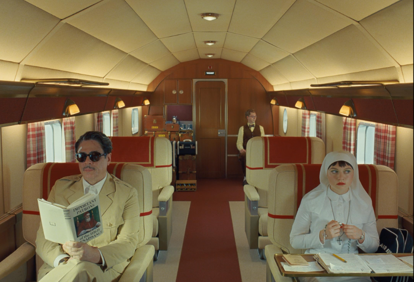 El Esquema Fenicio: lo último de Wes Anderson 4 fenicio3