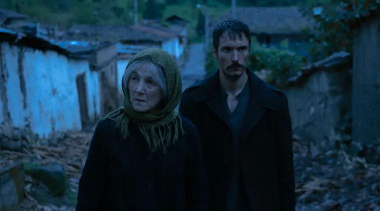 horizonte pelicula colombiana