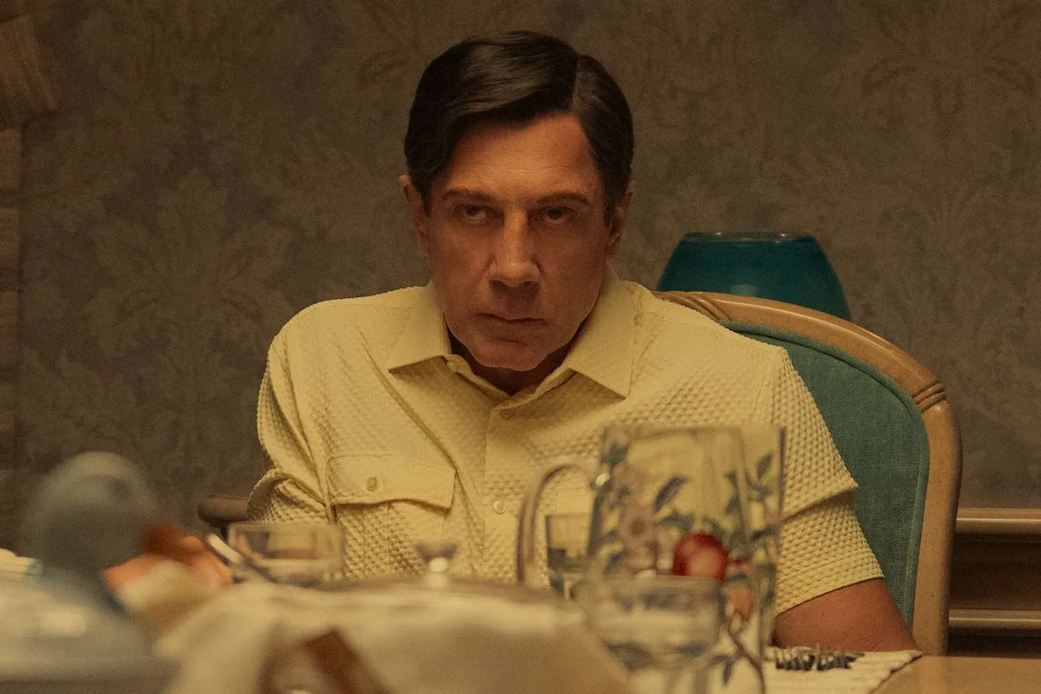 Javier Bardem en Monsters: The Lyle and Erik Menendez Story, nominado a los Premios Emmy 2025