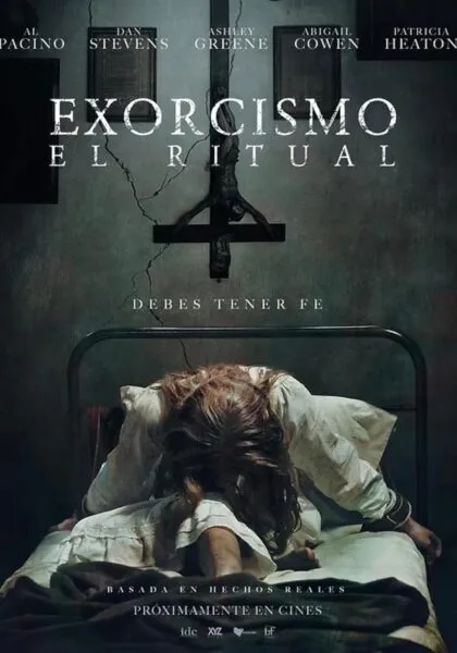 Poster de Exorcismo: El ritual