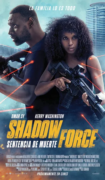 SHADOWFORCE