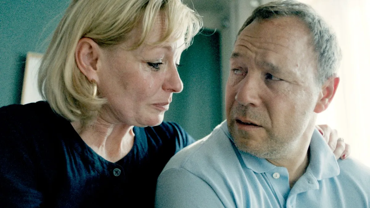 Christine Tremarco en Adolescence, nominada a los Premios Emmy 2025