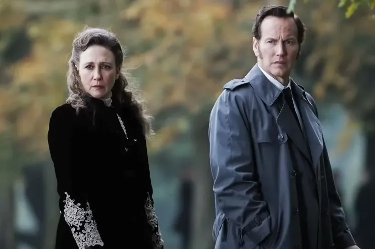 Ed y Lorraine Warren