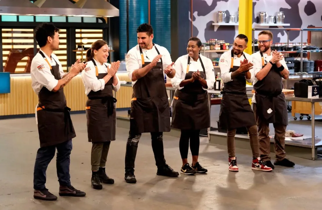 Top Chef, nominado a Mejor Reality en los Premios Emmy 2025