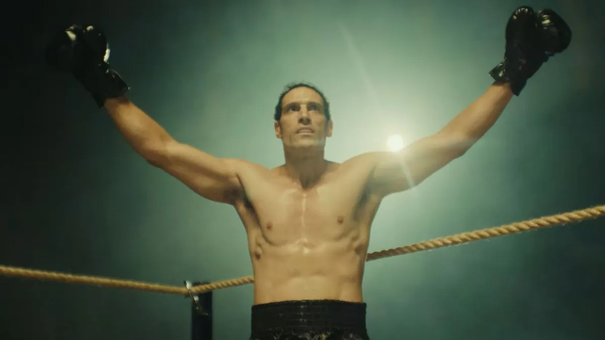 Marko Zaror Benjamin Vicuna