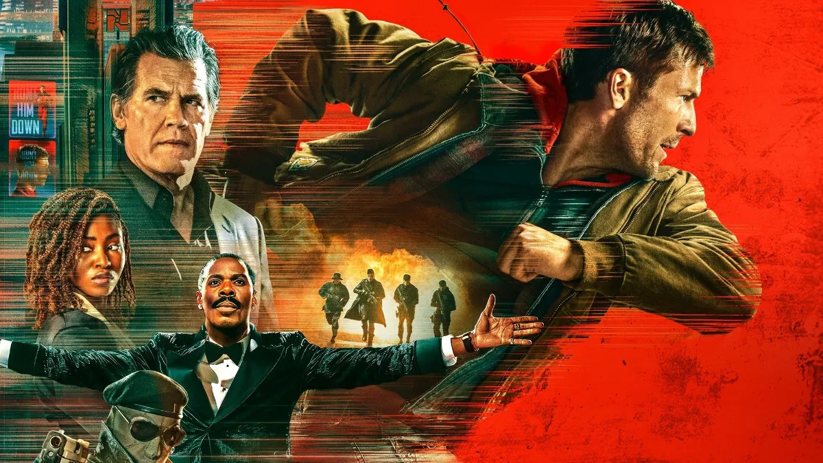 The Running Man 2025 Review Featured