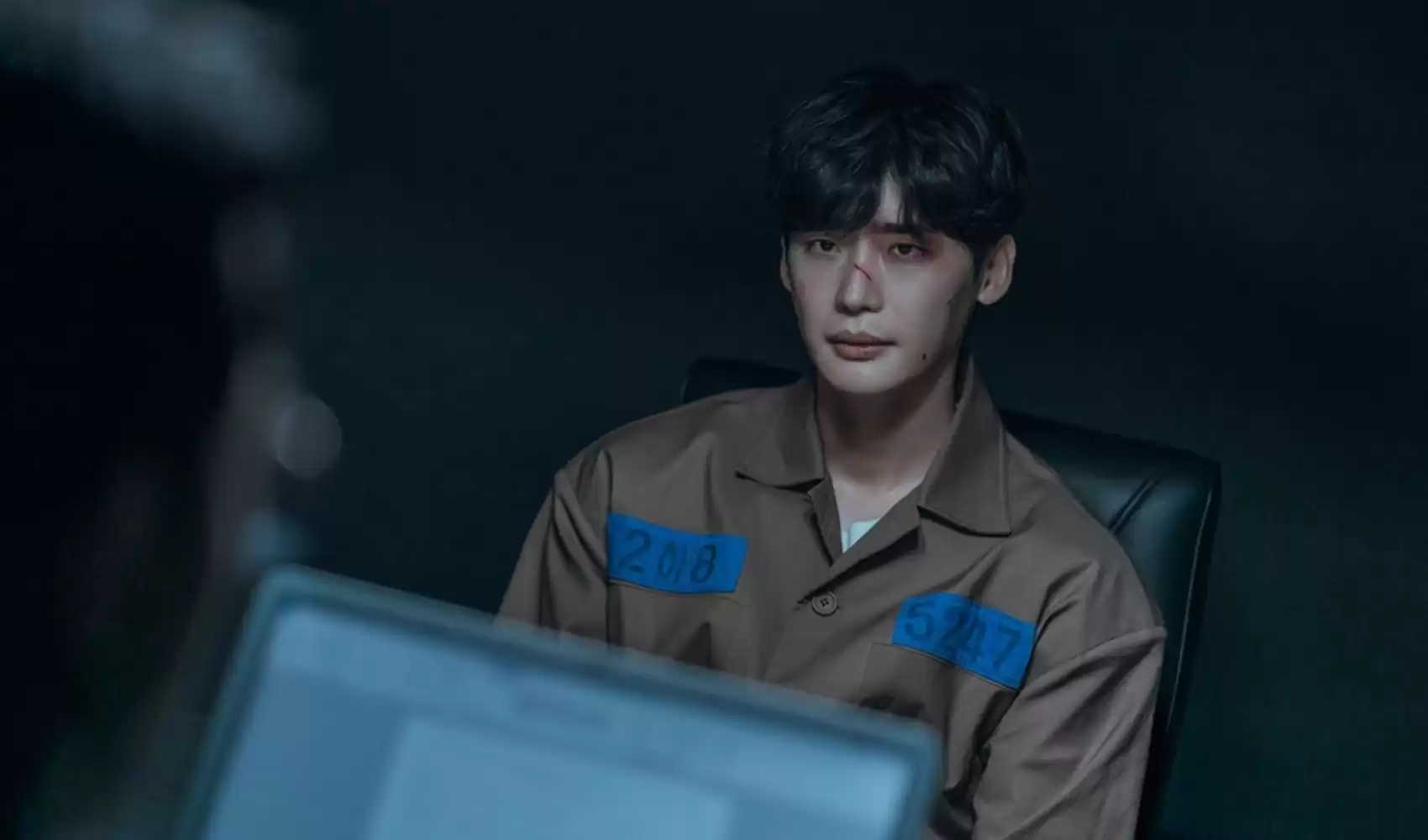 Big Mouth Artista de la estafa Park Chang-ho defensor encarcelado K-Drama