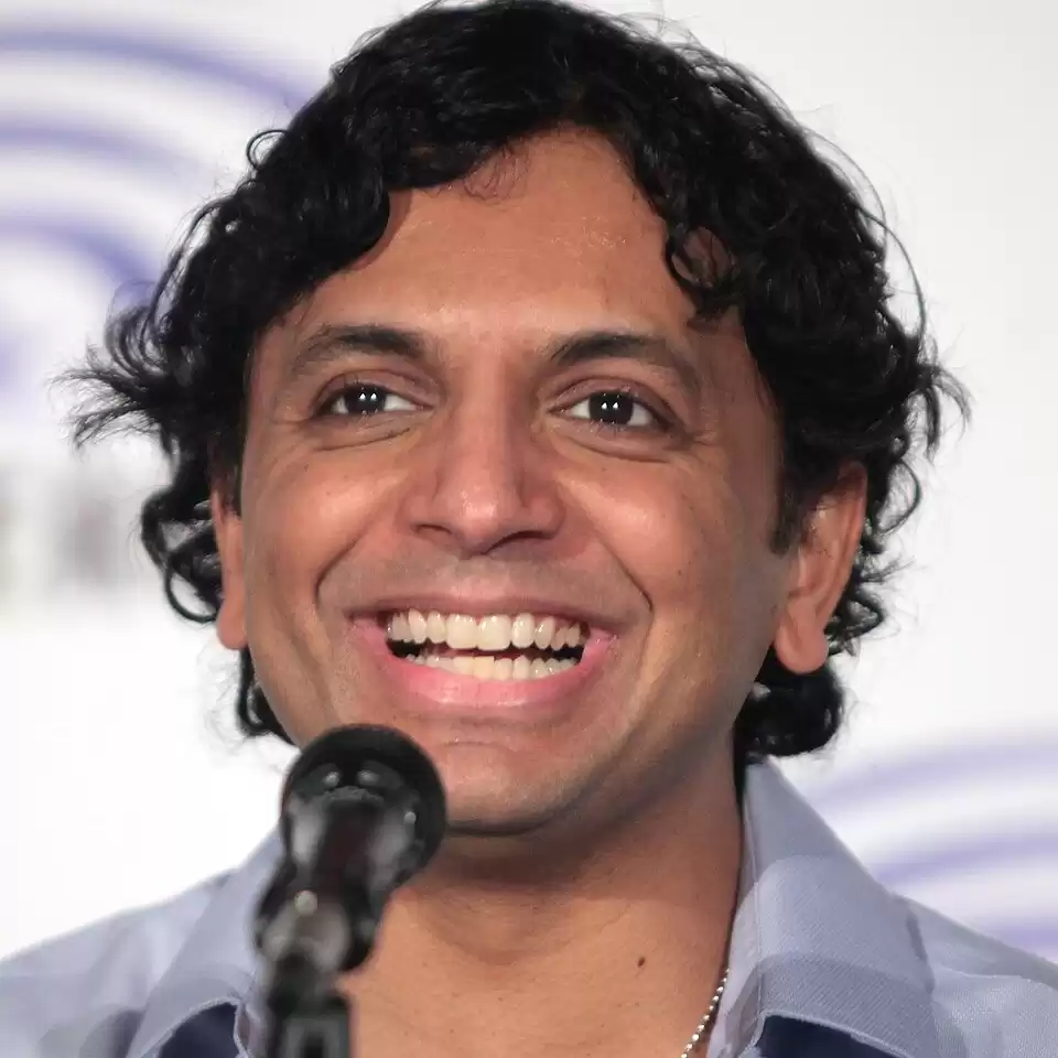 M. Night Shyamalan by Gage Skidmore 1