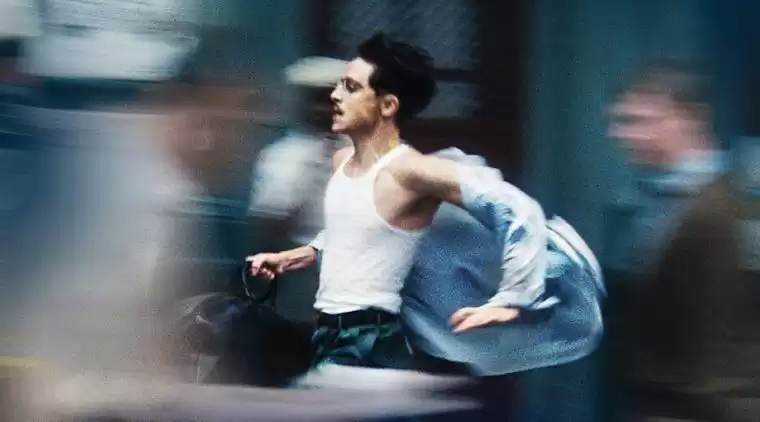 Marty Supreme soundtrack canciones