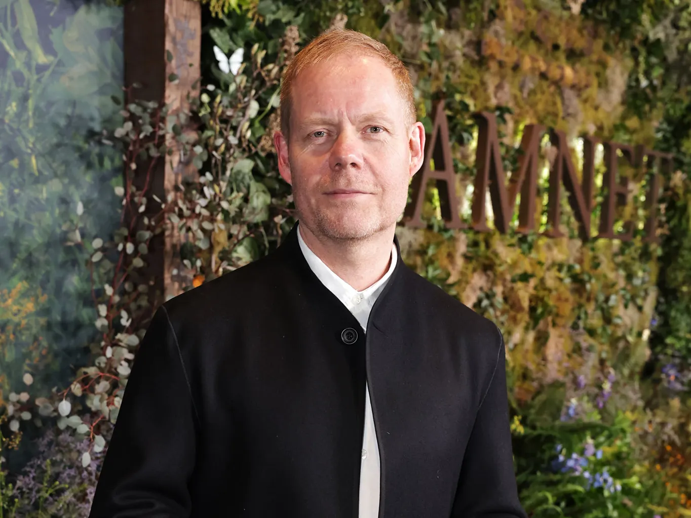 Max Richter Hamnet site story image