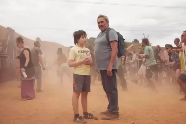 Sergi López en Sirât