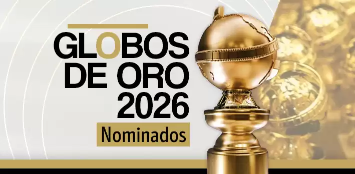 Globos de oro 2026