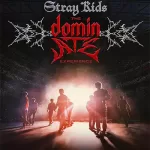 poster stray kids dominate tour