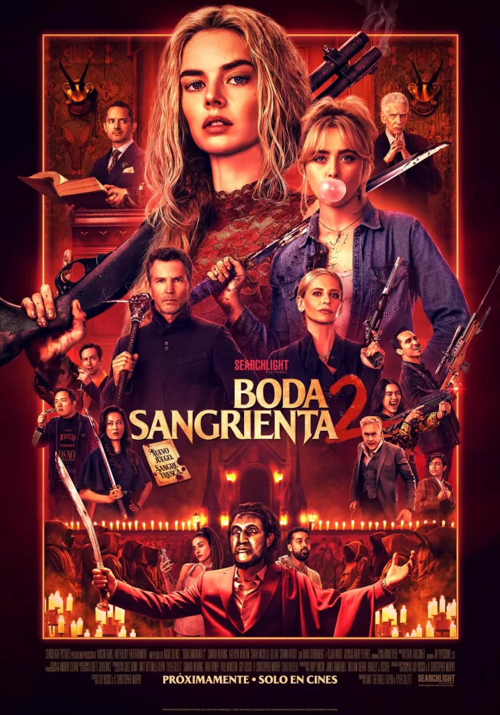 POSTER BODA SANGRIENTA 2 1