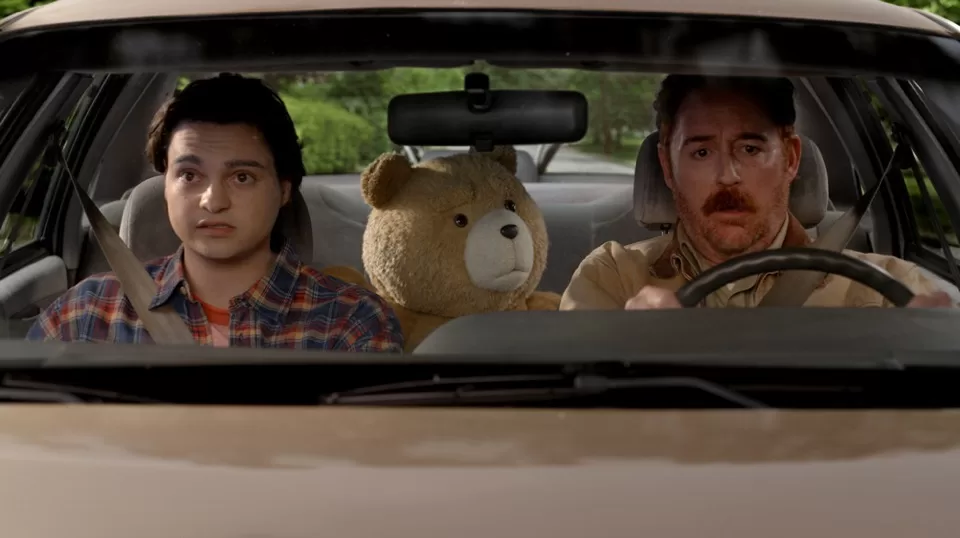 TED LA SERIE U BAJA 6