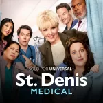U ST DENIS MEDICAL 1