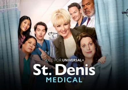 U ST DENIS MEDICAL 1
