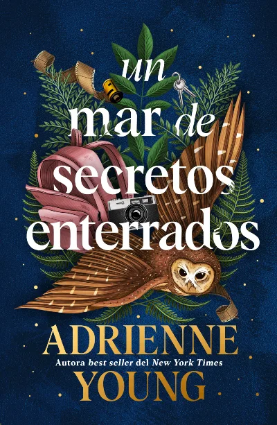 Un mar de secretos enterrados: la historia de cómo nunca terminamos de conocer a las personas que amamos 1 Un mar de secretos enterrados