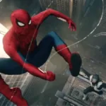 spider man brand new day trailer web