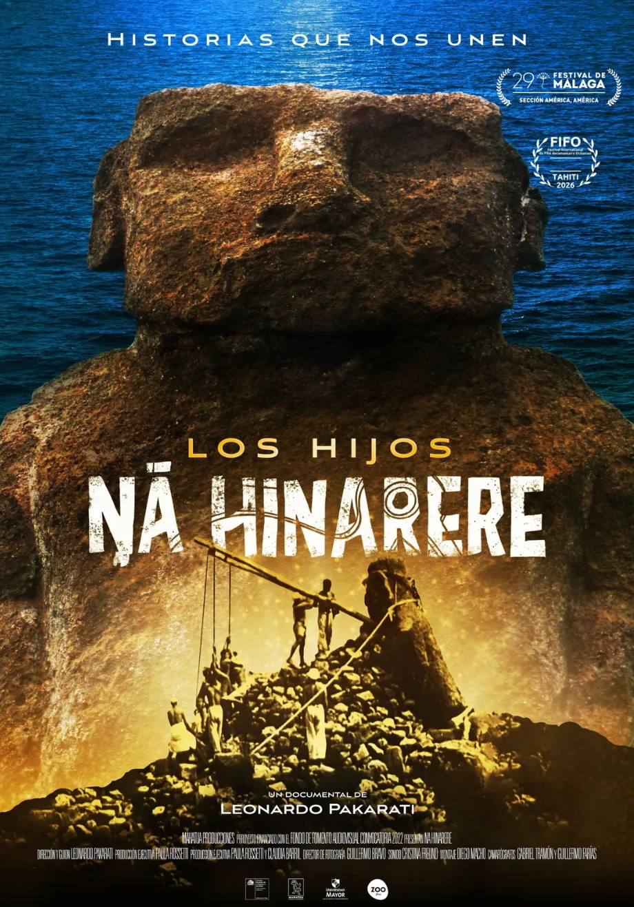 AFICHE Pelicula
