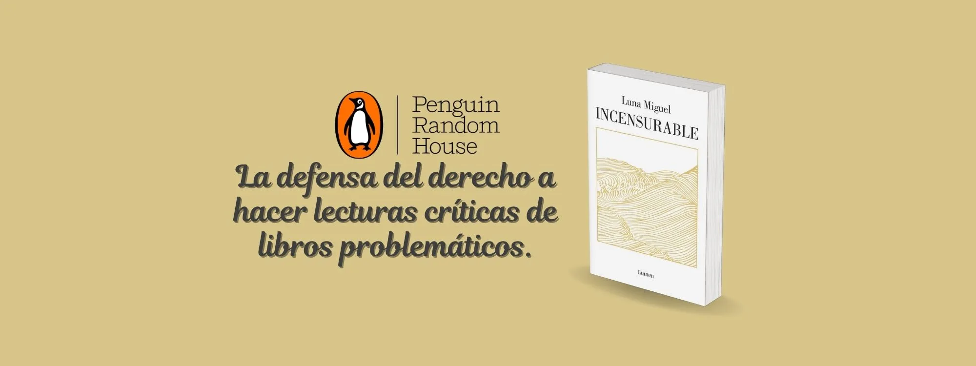 Incensurable: Una conferencia atravesada por el acto de la censura
