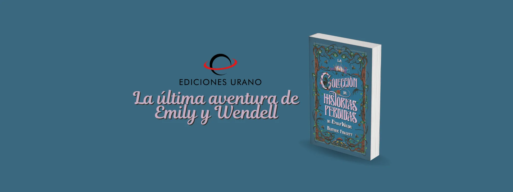 La colección de historias perdidas de Emily Wilde: un cierre a las aventuras de Emily Wilde